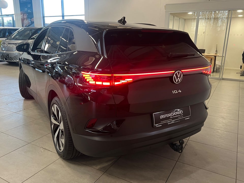 VW ID.4 77 Pro Performance 5d
