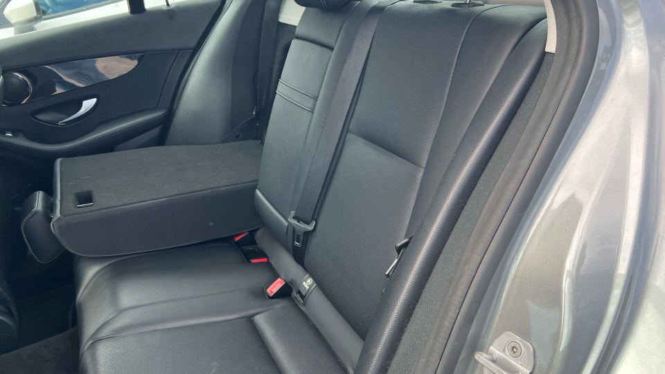 Mercedes C200 d 1,6 Avantgarde aut. 4d