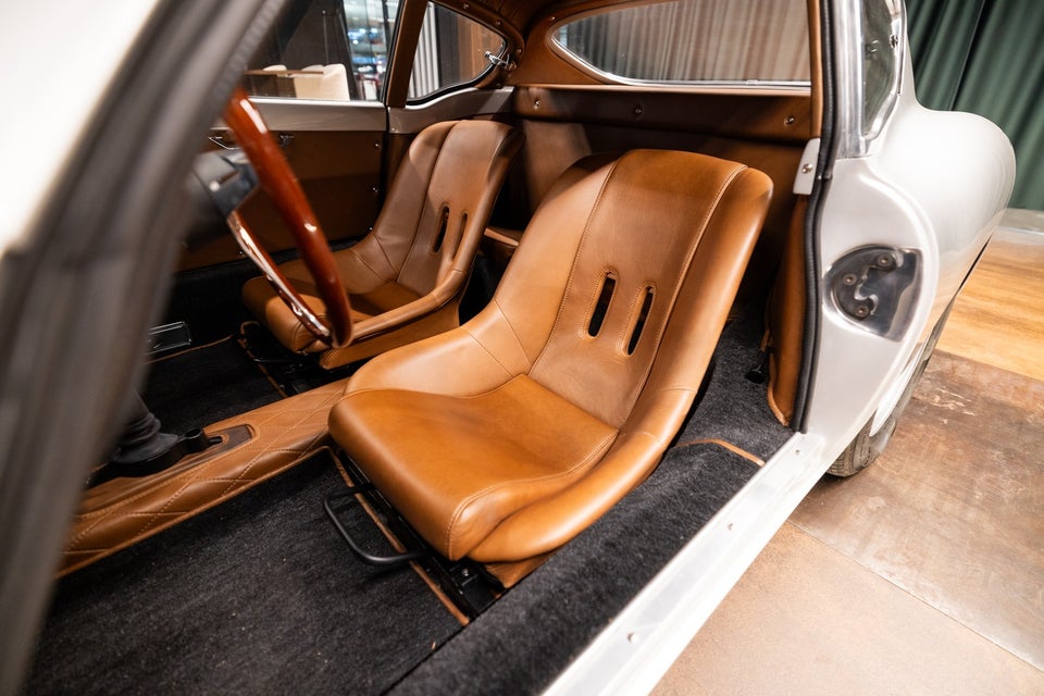 Porsche 356 B 1,6 Coupé 2d