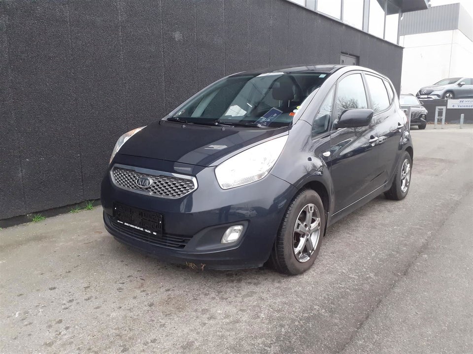 Kia Venga 1,4 CRDi 90 Active 5d