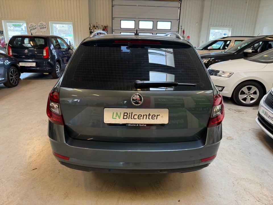 Skoda Octavia 1,5 TSi 150 Celebration Combi DSG 5d