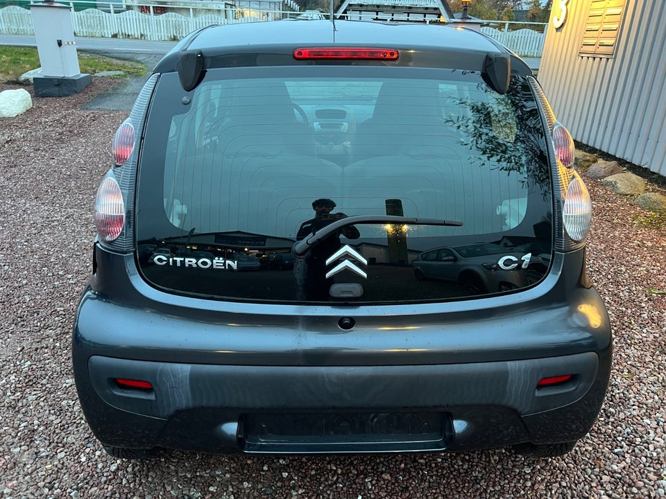Citroën C1 1,0i  5d