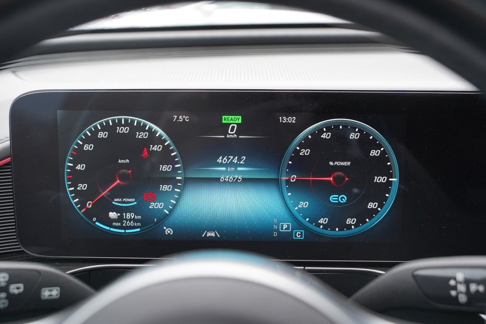 Mercedes EQC400 AMG Line 4Matic 5d