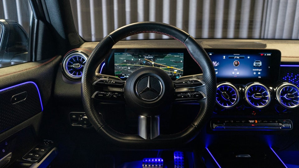 Mercedes EQB250+ AMG Line 7prs 5d
