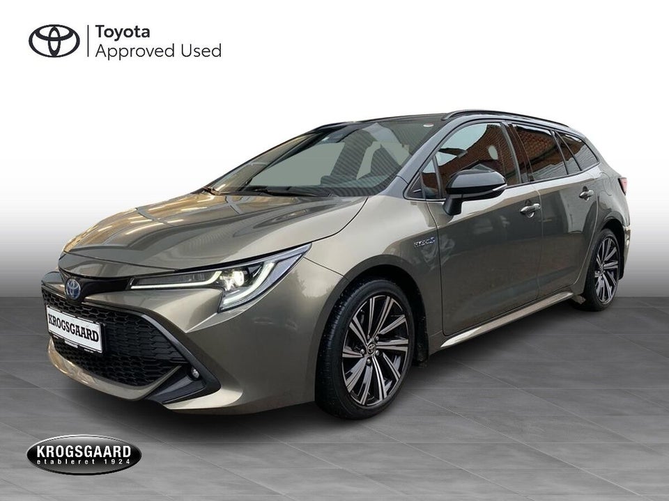 Toyota Corolla 1,8 Hybrid Active Premium Touring Sports MDS 5d