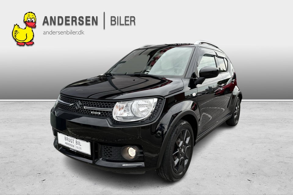 Suzuki Ignis 1,2 Dualjet Active AllGrip 5d