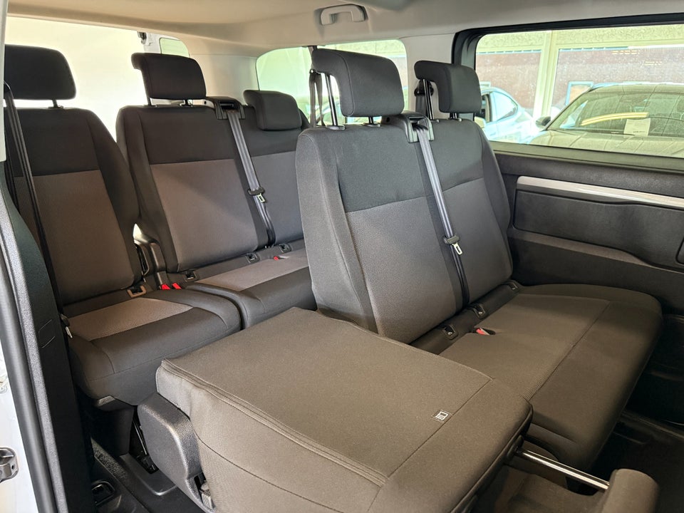 Toyota ProAce Verso 75 Long Combi 9prs