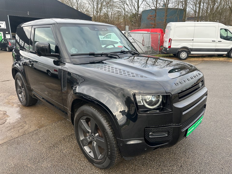 Land Rover Defender 90 3,0 D250 Hard Top X-Dynamic SE aut. Van 3d