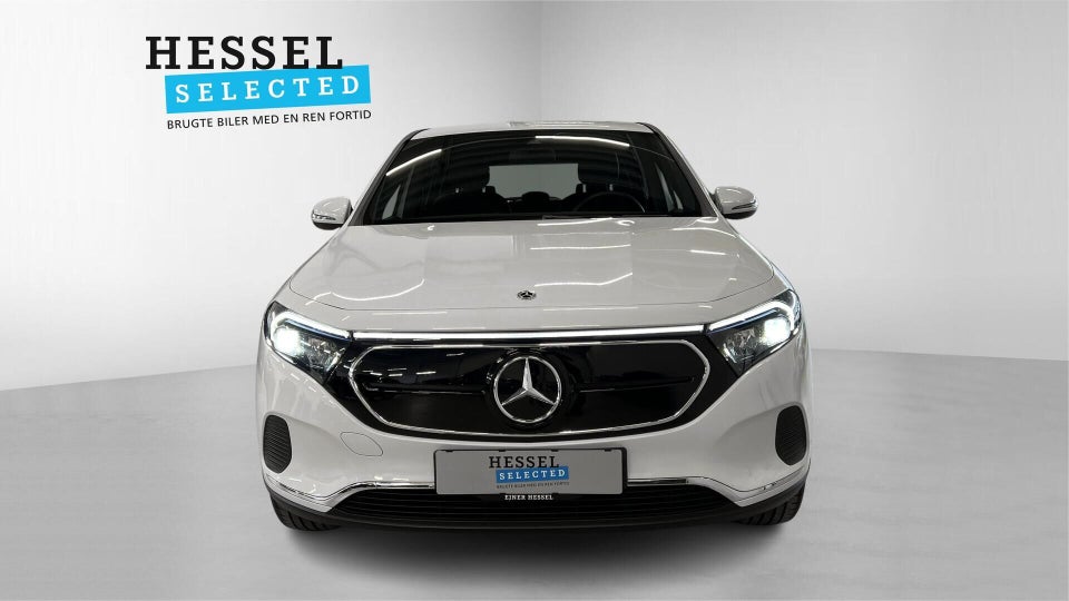 Mercedes EQA250+ Progressive 5d