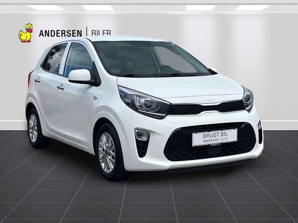 Kia Picanto 1,0 Prestige Upgrade 5d