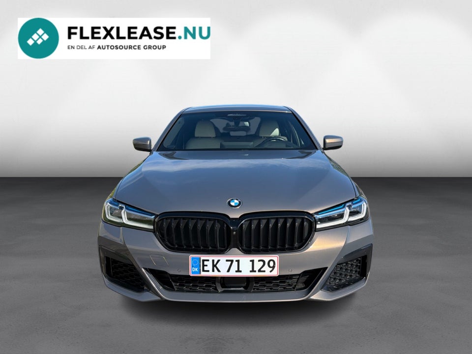 BMW M550i 4,4 xDrive aut. 4d