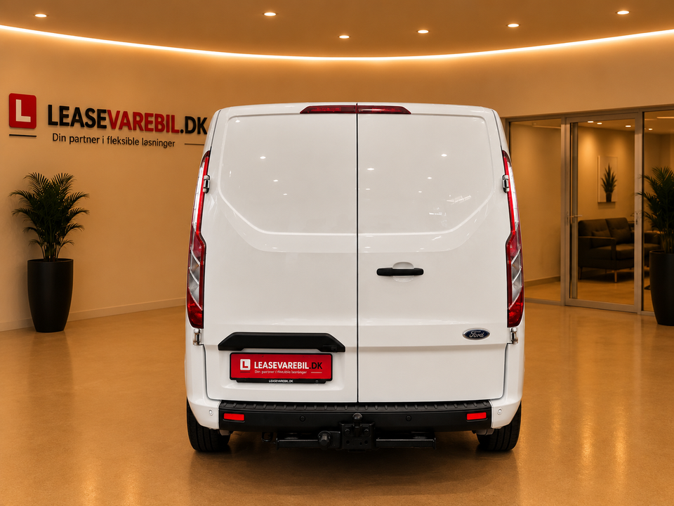 Ford Transit Custom 300 L1 2,0 TDCi 130 Trend aut.