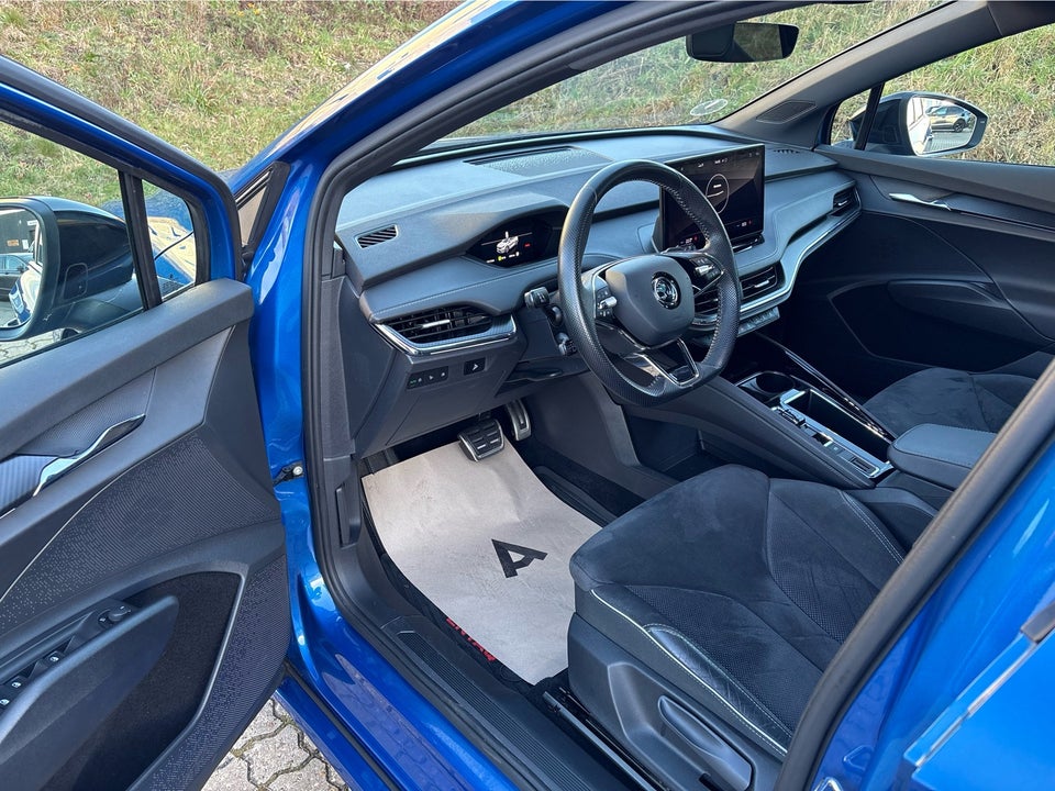 Skoda Enyaq 60 iV Sportline 5d