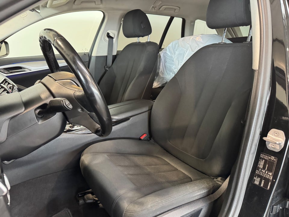 BMW 520d 2,0 Touring aut. 5d