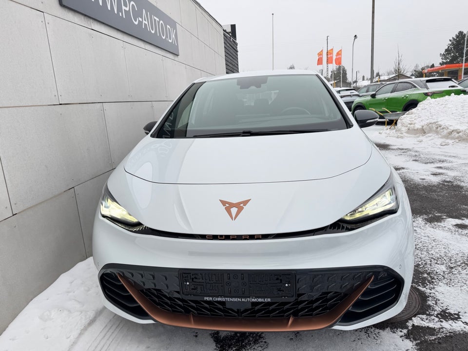 Cupra Born 77 e-Boost 5d