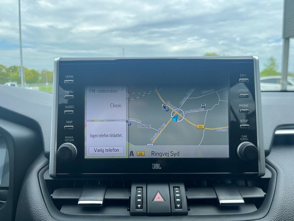 Toyota RAV4 2,5 Plug-in Hybrid H3 Style AWD-i 5d