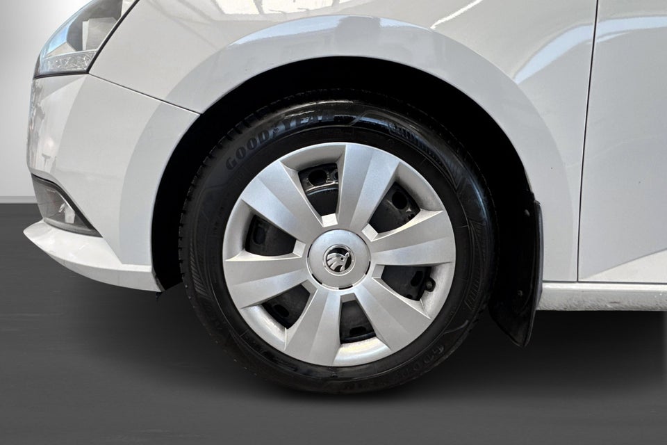 Skoda Fabia 1,0 TSi 95 Dynamic Combi DSG 5d