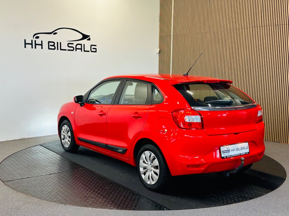 Suzuki Baleno 1,2 Dualjet Active 5d