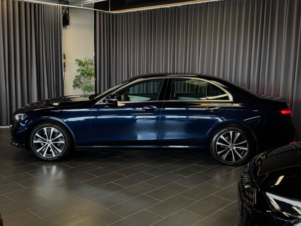 Mercedes E300 e 2,0 Avantgarde aut. 4d