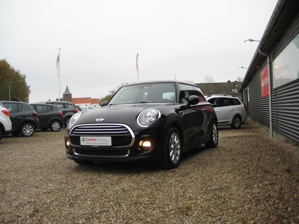 MINI Cooper 1,5 aut. 3d