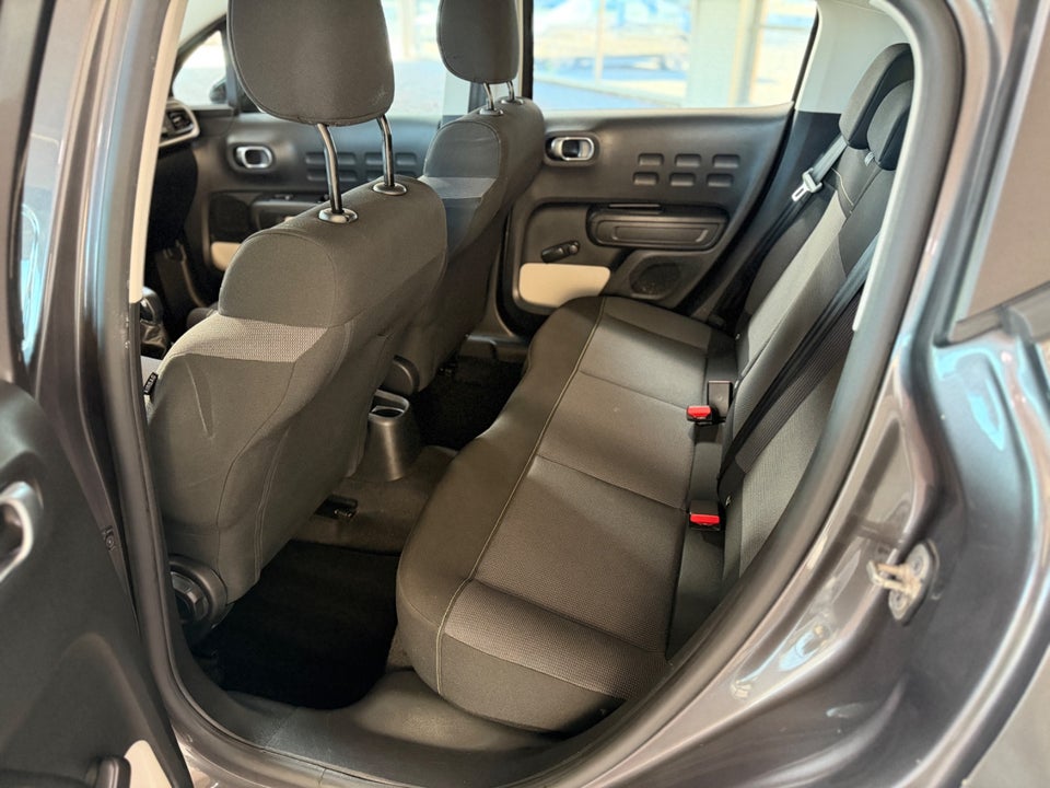 Citroën C3 1,6 BlueHDi 75 Cool 5d