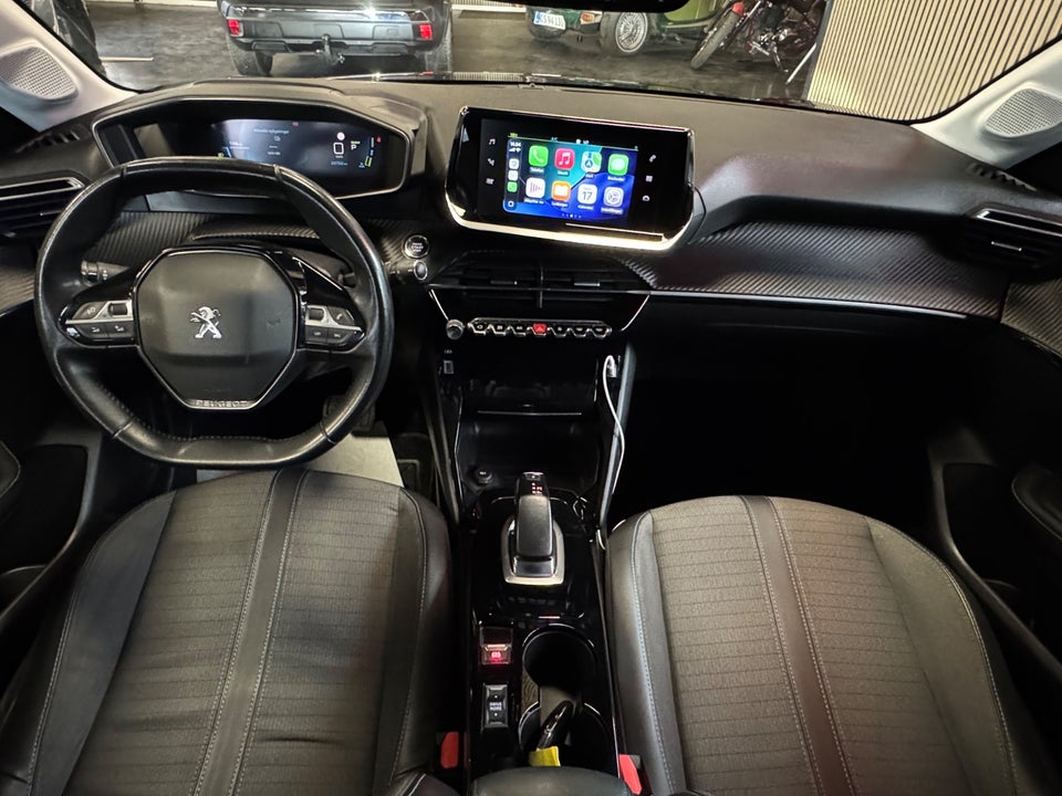 Peugeot e-208 50 Allure 5d