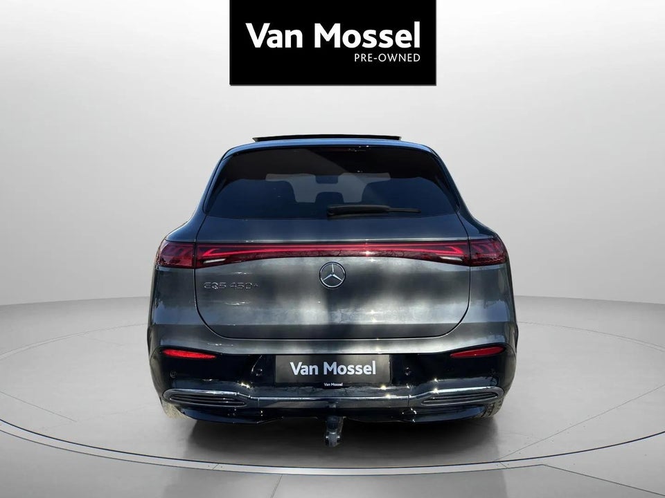 Mercedes EQS450+ SUV AMG Line 7prs 5d