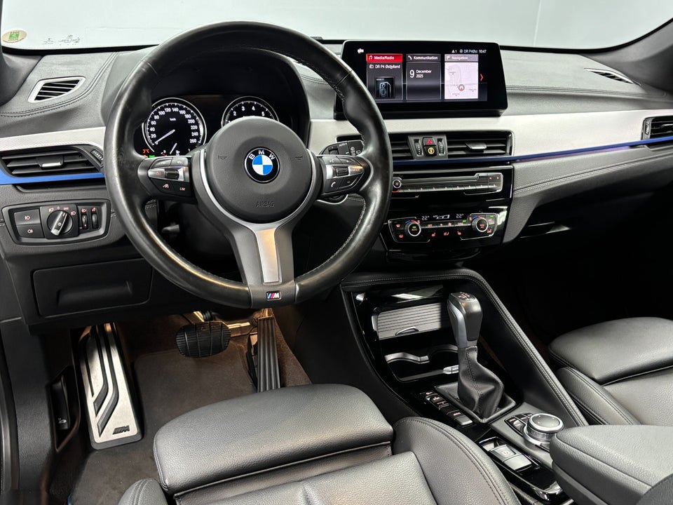 BMW X1 1,5 xDrive25e M-Sport+ aut. 5d
