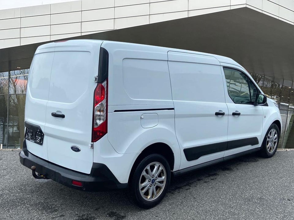Ford Transit Connect 1,5 EcoBlue Trend aut. kort
