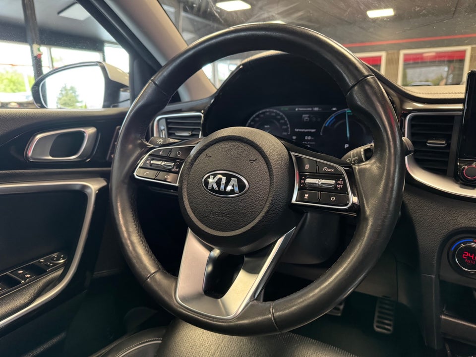 Kia Ceed 1,6 PHEV Upgrade+ SW DCT 5d