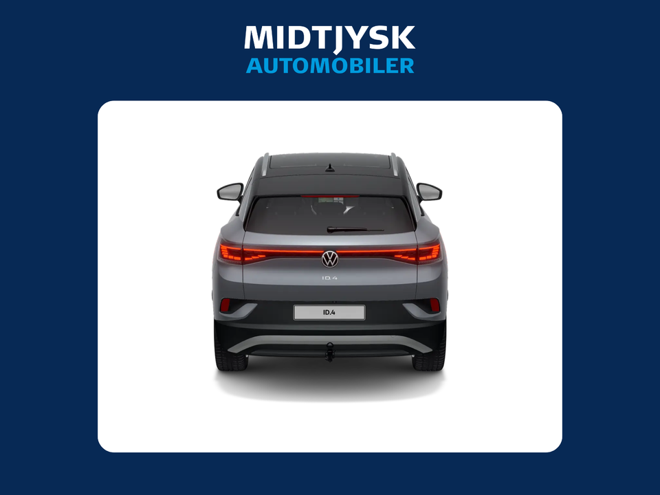 VW ID.4 77 Pro Performance 5d