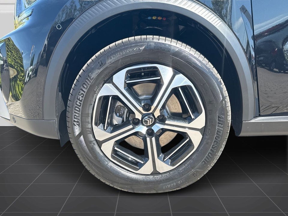 Citroën ë-C3 Aircross 45 VTR Sport 5d