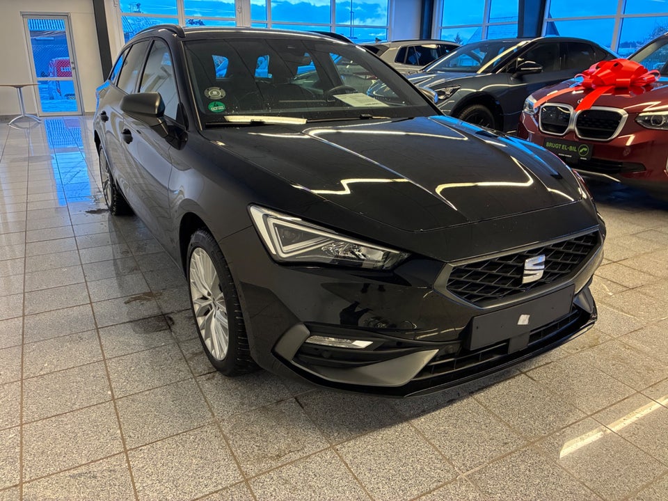 Seat Leon 1,4 eHybrid FR Sportstourer DSG 5d