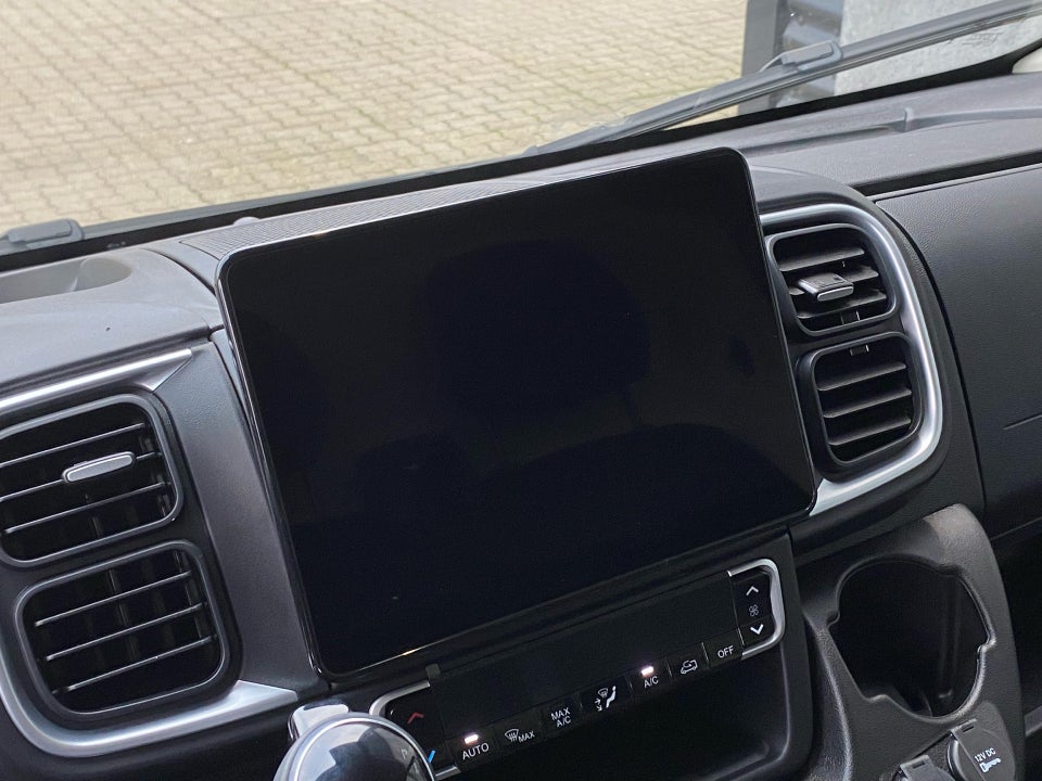 Fiat Ducato 35 Maxi 2,2 MJT 180 Kassevogn L2H2 Pro+ aut.