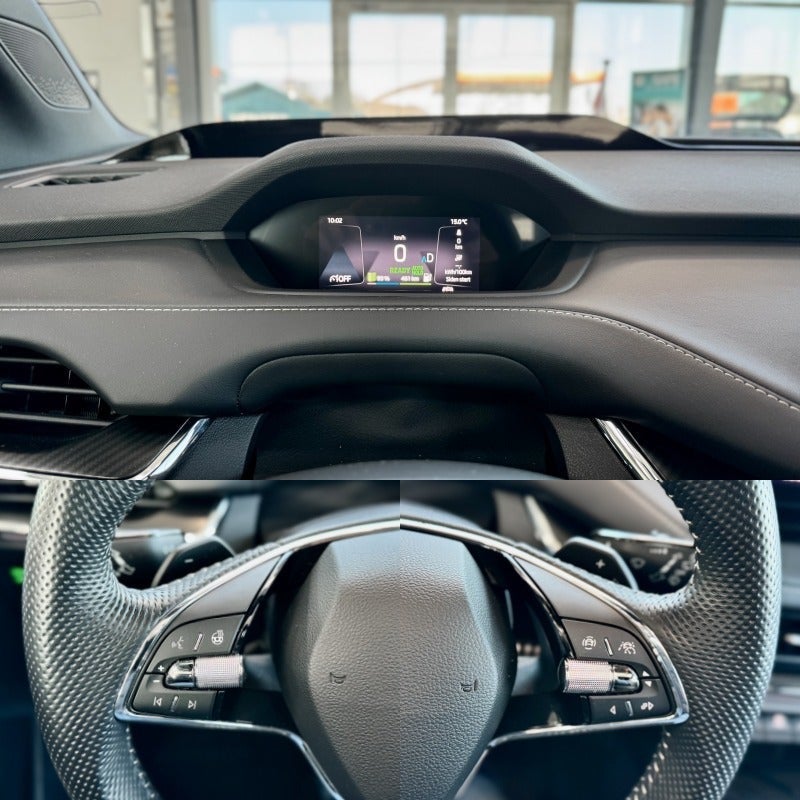 Skoda Enyaq 85 iV Sportline Maxx 5d