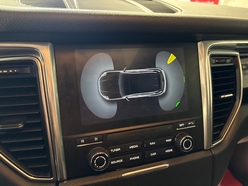 Porsche Macan S 3,0 PDK 5d