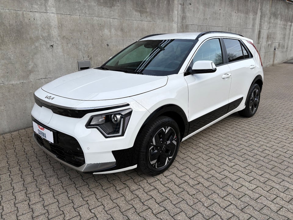 Kia Niro 64 EV Prestige 5d