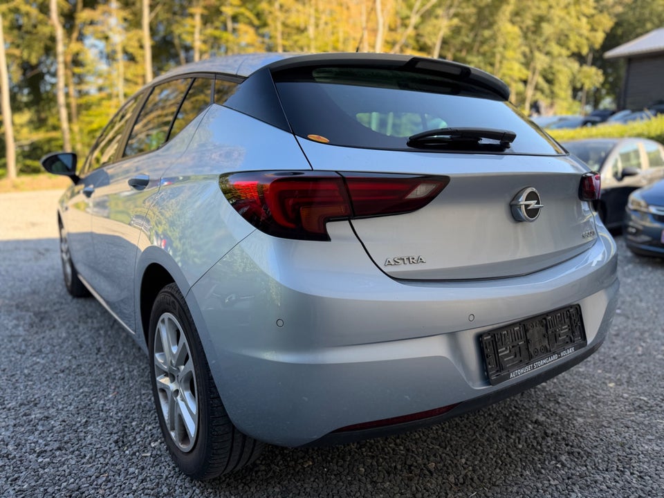 Opel Astra 1,0 T 105 Enjoy 5d