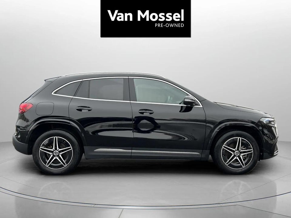 Mercedes EQA250+ AMG Edition 5d