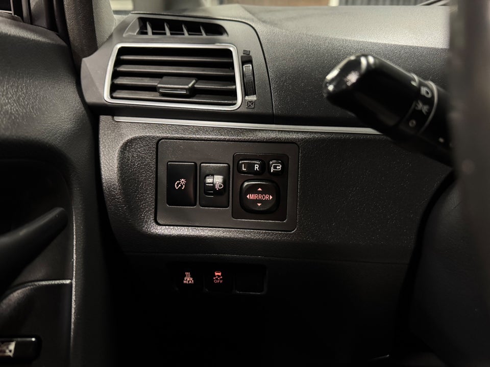 Toyota Sportsvan 1,6 D-4D T2 Touch 5d