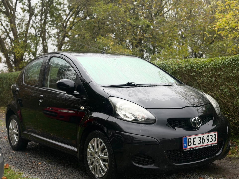 Toyota Aygo 1,0 Air 5d