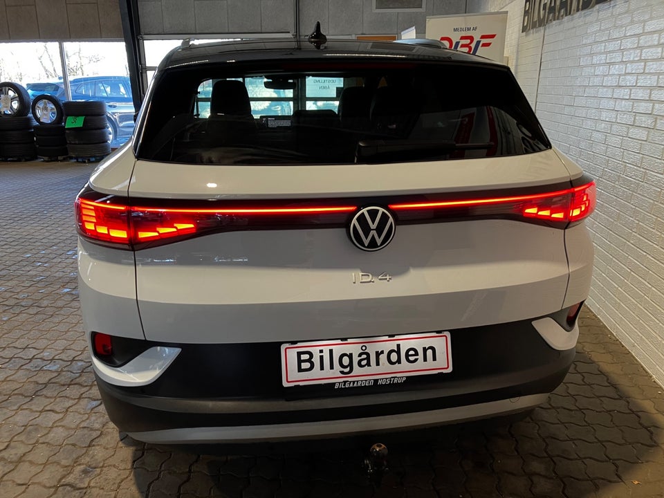 VW ID.4 77 Pro Performance Tech 5d