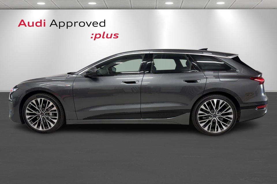 Audi A6 e-tron S-line performance Avant 5d