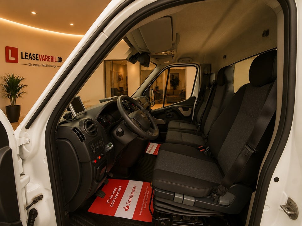 Opel Movano 2,3 CDTi 163 Chassis L3 2d