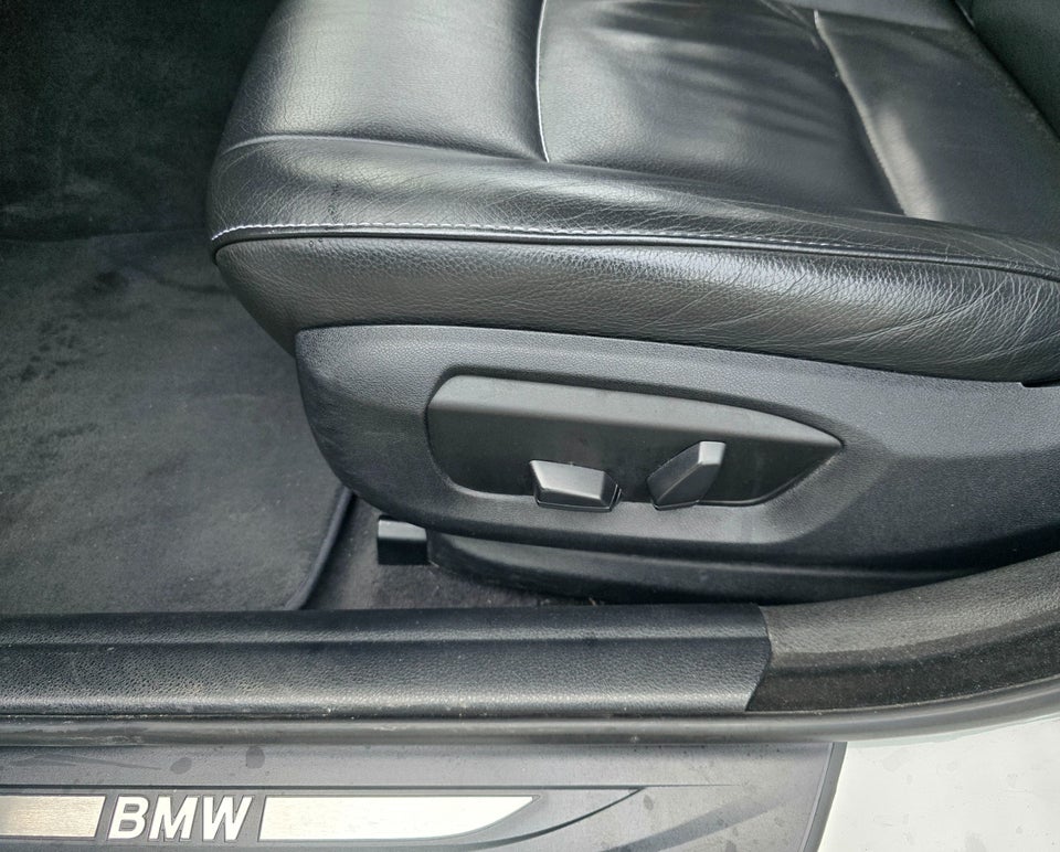 BMW 520d 2,0 Touring aut. 5d