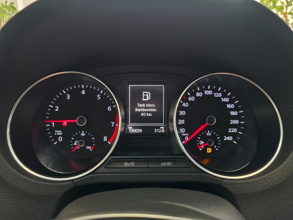 VW Polo 1,2 TSi 90 Comfortline DSG BMT 5d