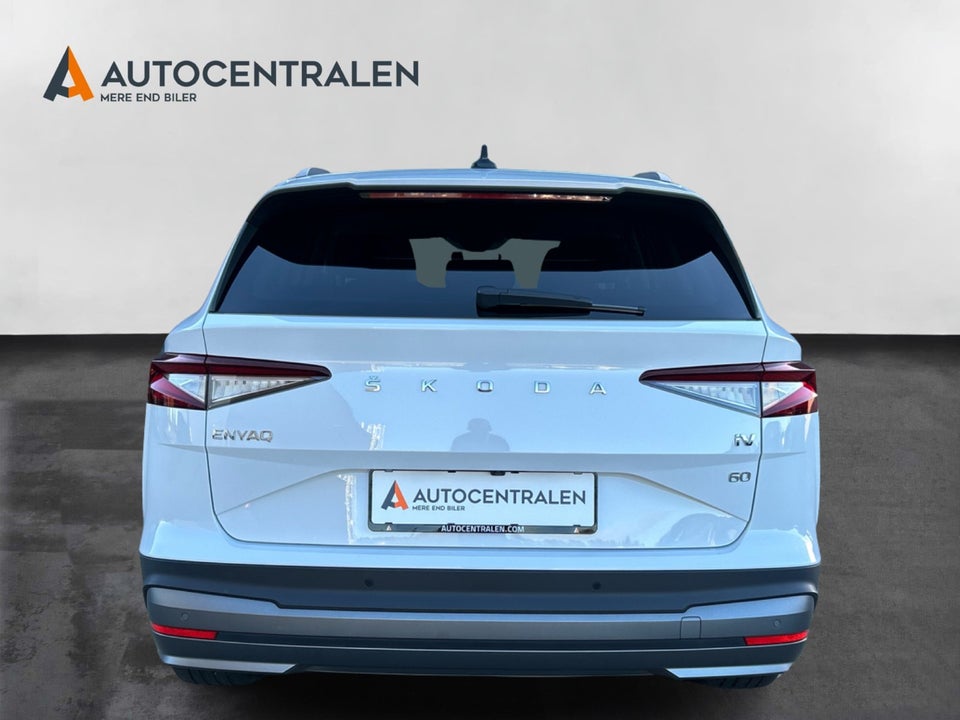 Skoda Enyaq 60 iV Loft 5d