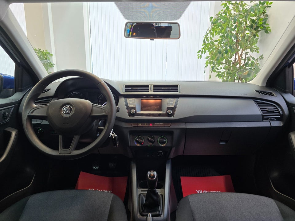 Skoda Fabia 1,2 TSi 90 Active 5d