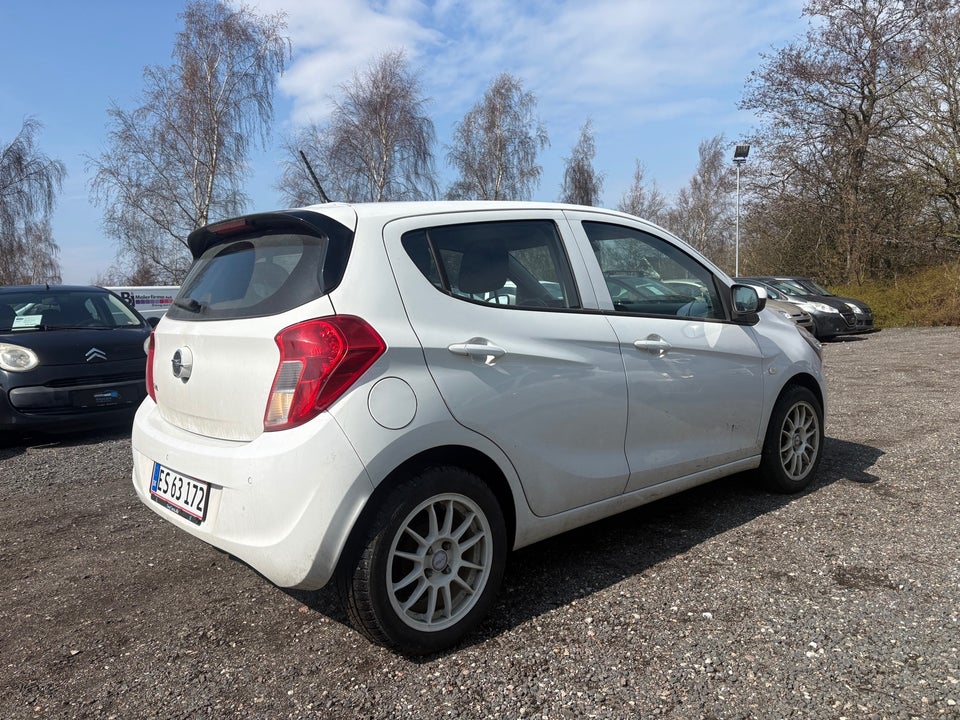 Opel Karl 1,0 Cosmo aut. 5d