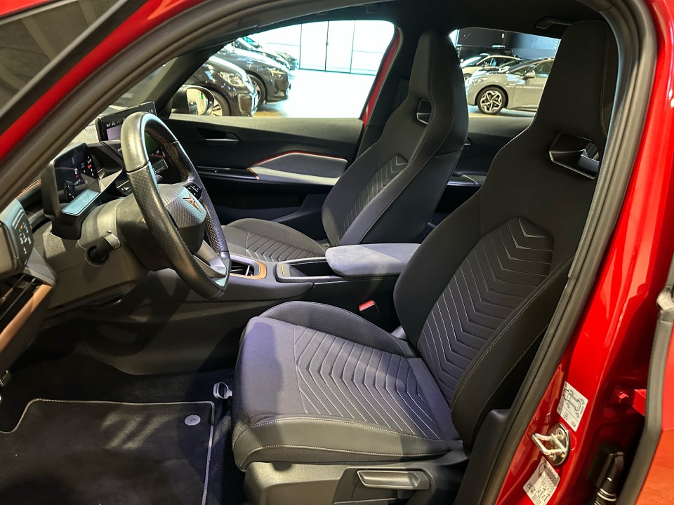 Cupra Born 58 High 5d